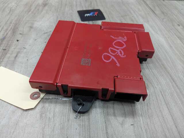 14-19 OEM BMW F15 F16 F86 F85 X5 X6 Rear Trunk Power Distributor B+ Junction Box