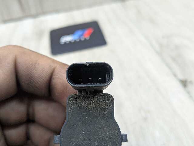 OEM BMW E82 E88 E90 E92 E93 328 335 Front Rear Bumper Parking Sensor PDC Blue