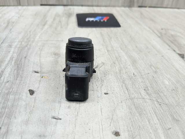 OEM BMW E82 E88 E90 E92 E93 328 335 Front Rear Bumper Parking Sensor PDC Blue