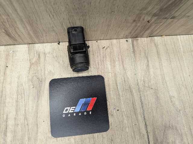 OEM BMW E82 E88 E90 E92 E93 328 335 Front Rear Bumper Parking Sensor PDC Blue