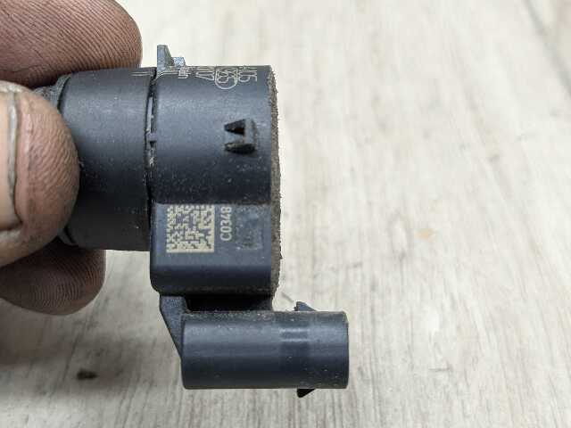 OEM BMW E82 E88 E90 E92 E93 328 335 Front Rear Bumper Parking Sensor PDC Blue
