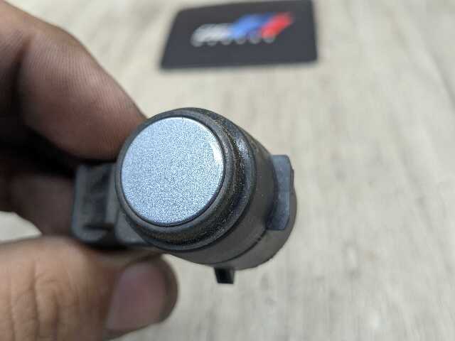 OEM BMW E82 E88 E90 E92 E93 328 335 Front Rear Bumper Parking Sensor PDC Blue