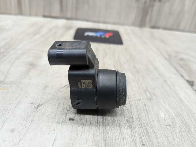OEM BMW E82 E88 E90 E92 E93 328 335 Front Rear Bumper Parking Sensor PDC Blue