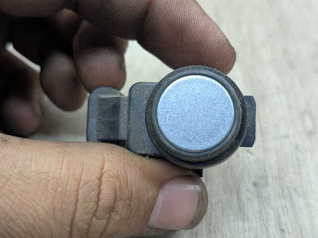 OEM BMW E82 E88 E90 E92 E93 328 335 Front Rear Bumper Parking Sensor PDC Blue