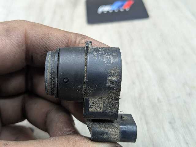 OEM BMW E82 E88 E90 E92 E93 328 335 Front Rear Bumper Parking Sensor PDC Blue