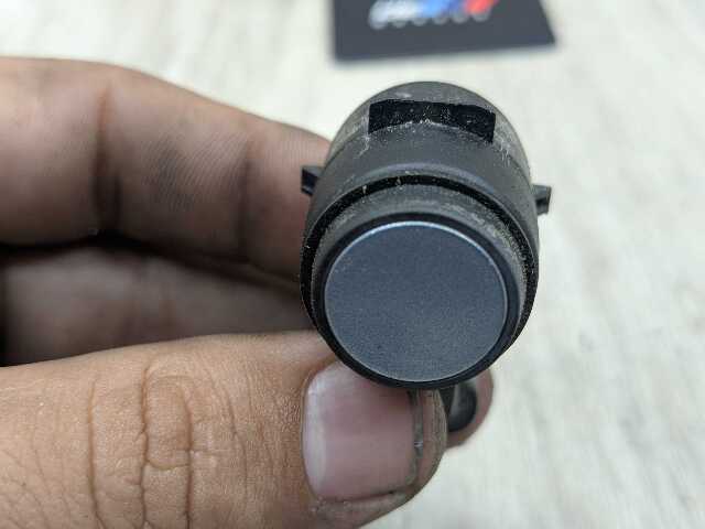 OEM BMW E82 E88 E90 E92 E93 328 335 Front Rear Bumper Parking Sensor PDC Blue