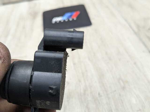 OEM BMW E82 E88 E90 E92 E93 328 335 Front Rear Bumper Parking Sensor PDC Blue