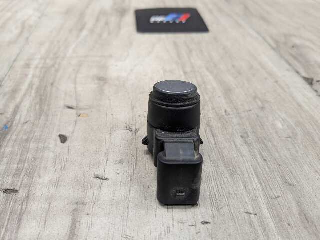 OEM BMW E82 E88 E90 E92 E93 328 335 Front Rear Bumper Parking Sensor PDC Blue