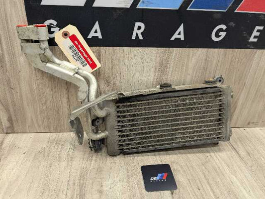 08-13 OEM BMW E88 E82 135 Convertible Coupe Engine N54 N55 Oil Cooler Radiator