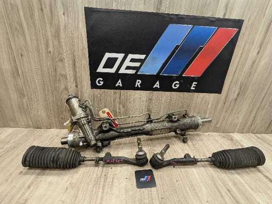 06-13 OEM BMW E88 E90 E92 E93 RWD Power Steering Gear Rack and Pinion L5