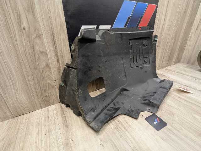 OEM BMW E82 E88 128 135 M SPORT Left Driver Fender Liner Wheel Splash Shield