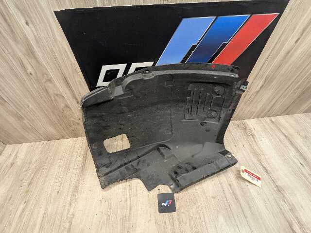 OEM BMW E82 E88 128 135 M SPORT Left Driver Fender Liner Wheel Splash Shield
