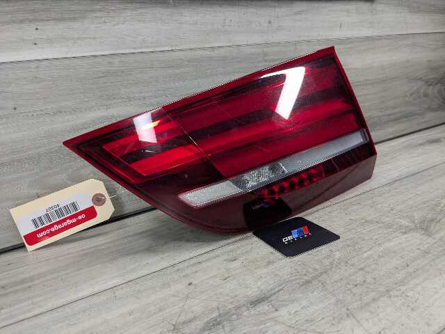 14-18 OEM BMW F15 F85 X5 X5M Rear Right Passenger Trunk Inner Stop Tail Light