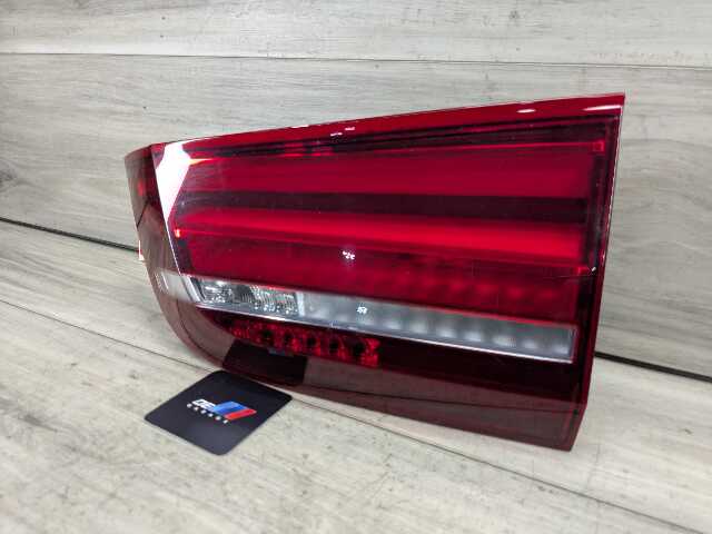 14-18 OEM BMW F15 F85 X5 X5M Rear Right Passenger Trunk Inner Stop Tail Light