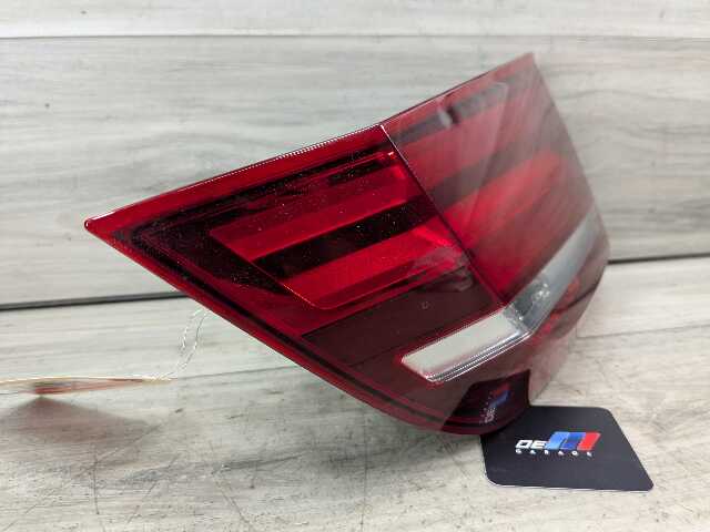 14-18 OEM BMW F15 F85 X5 X5M Rear Right Passenger Trunk Inner Stop Tail Light