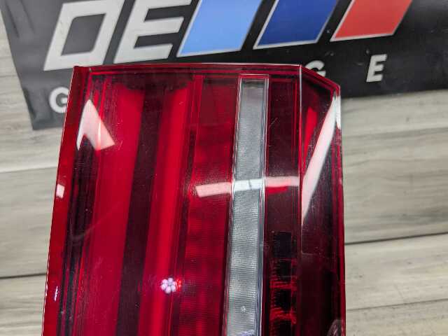 14-18 OEM BMW F15 F85 X5 X5M Rear Right Passenger Trunk Inner Stop Tail Light