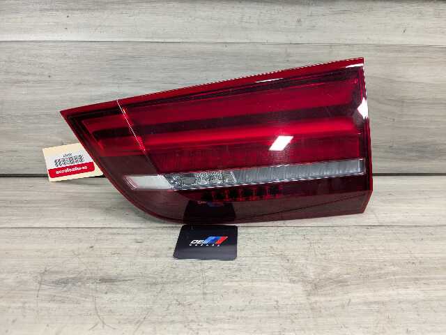 14-18 OEM BMW F15 F85 X5 X5M Rear Right Passenger Trunk Inner Stop Tail Light