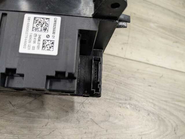 *14-19 OEM BMW F15 F16 X5 X6 Automatic Transmission Shifter Gear Selector Switch