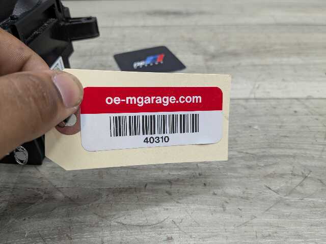 *14-19 OEM BMW F15 F16 X5 X6 Automatic Transmission Shifter Gear Selector Switch