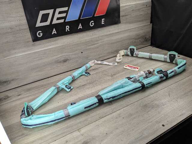 OEM BMW F15 F85 X5 X5M Right Passenger Side Top Roof Head Air Bag Airbag Curtain