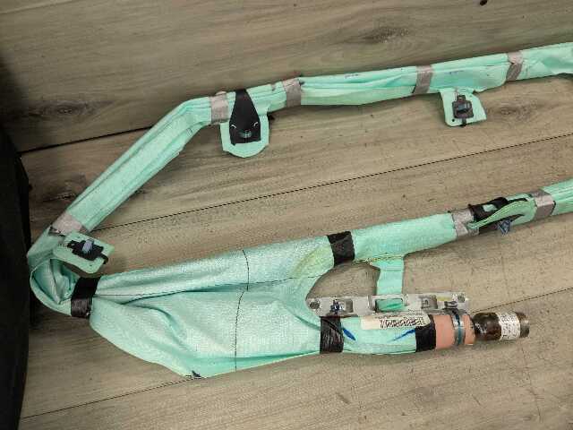 OEM BMW F15 F85 X5 X5M Left Driver Side Top Roof Head Air Bag Airbag Curtain