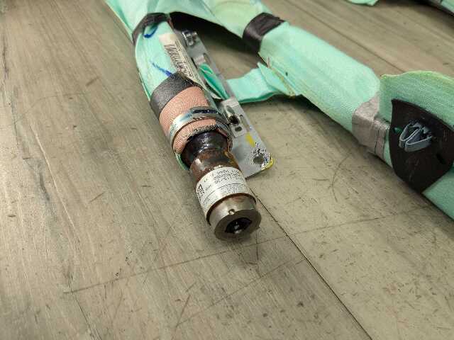 OEM BMW F15 F85 X5 X5M Left Driver Side Top Roof Head Air Bag Airbag Curtain