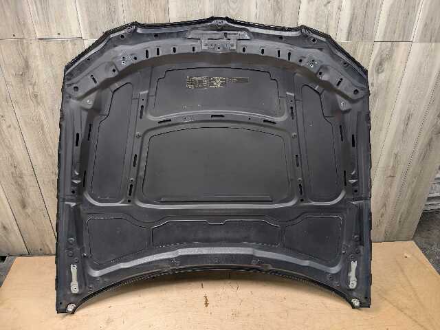 *07-10 OEM BMW E92 E93 328 335 Coupe Convertible Hood Bonnet Panel Black 668