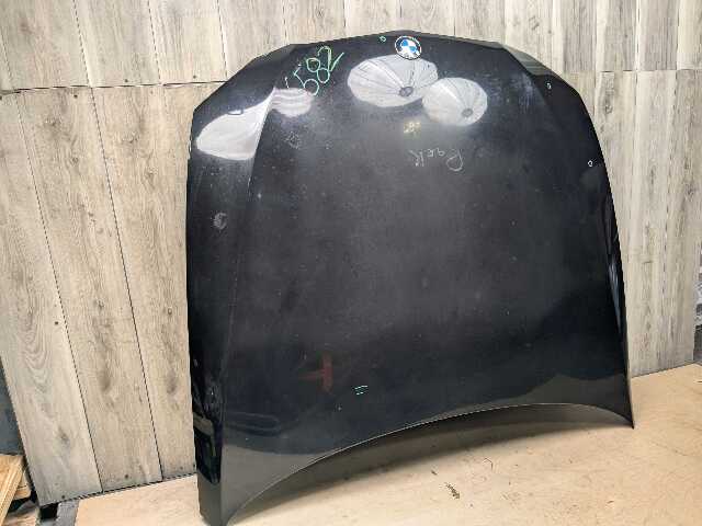 *07-10 OEM BMW E92 E93 328 335 Coupe Convertible Hood Bonnet Panel Black 668