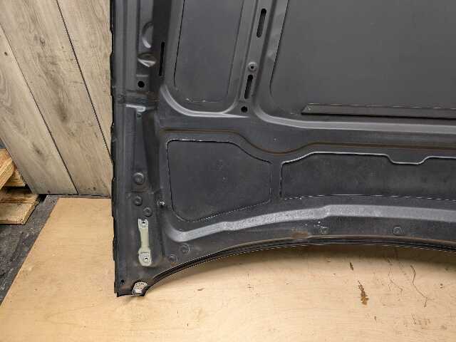 *07-10 OEM BMW E92 E93 328 335 Coupe Convertible Hood Bonnet Panel Black 668