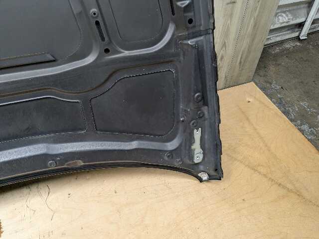 *07-10 OEM BMW E92 E93 328 335 Coupe Convertible Hood Bonnet Panel Black 668