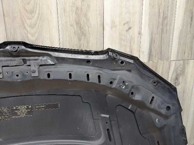 *07-10 OEM BMW E92 E93 328 335 Coupe Convertible Hood Bonnet Panel Black 668