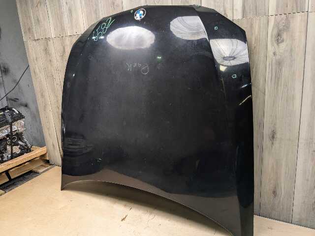 *07-10 OEM BMW E92 E93 328 335 Coupe Convertible Hood Bonnet Panel Black 668