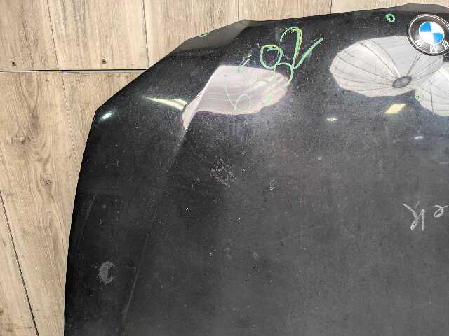 *07-10 OEM BMW E92 E93 328 335 Coupe Convertible Hood Bonnet Panel Black 668