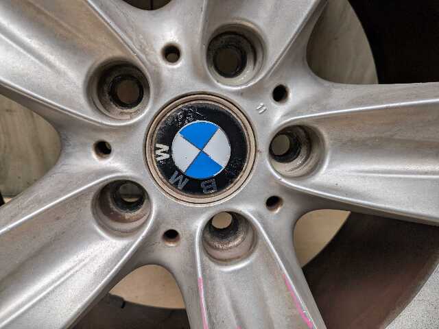 *06-13 OEM BMW E90 E92 E93 328 335 Wheel Rim 18x8.5" ET:37 Star Spoke Style 189