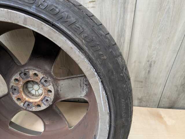 *06-13 OEM BMW E90 E92 E93 328 335 Wheel Rim 18x8.5" ET:37 Star Spoke Style 189