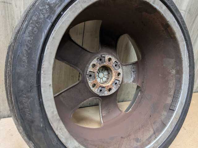 *06-13 OEM BMW E90 E92 E93 328 335 Wheel Rim 18x8.5" ET:37 Star Spoke Style 189