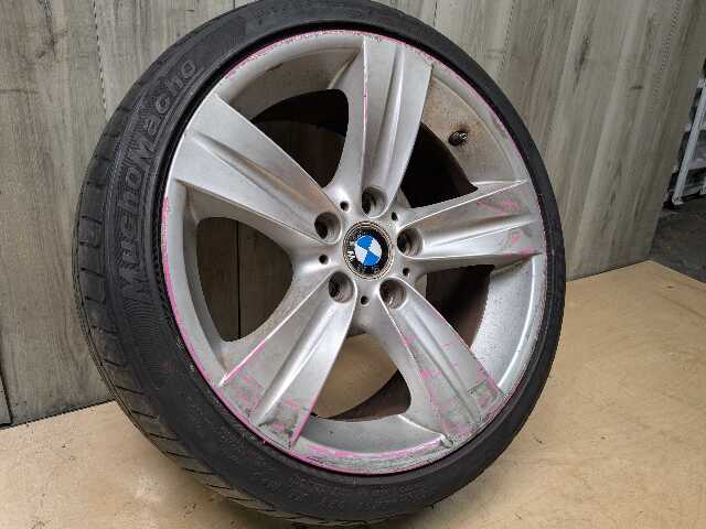 *06-13 OEM BMW E90 E92 E93 328 335 Wheel Rim 18x8.5" ET:37 Star Spoke Style 189