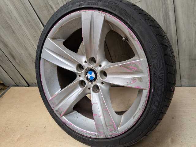 *06-13 OEM BMW E90 E92 E93 328 335 Wheel Rim 18x8.5" ET:37 Star Spoke Style 189