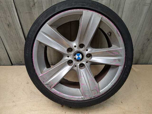 *06-13 OEM BMW E90 E92 E93 328 335 Wheel Rim 18x8.5" ET:37 Star Spoke Style 189
