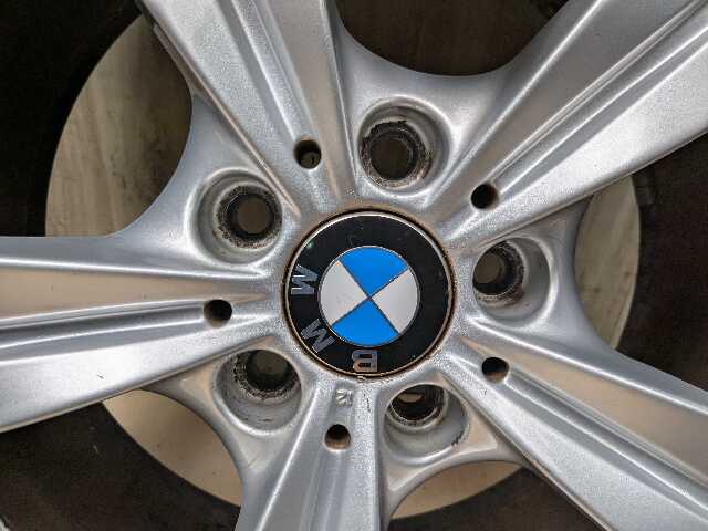 *06-13 OEM BMW E90 E92 E93 328 335 Wheel Rim 18x8.5" ET:39 Star Spoke Style 287