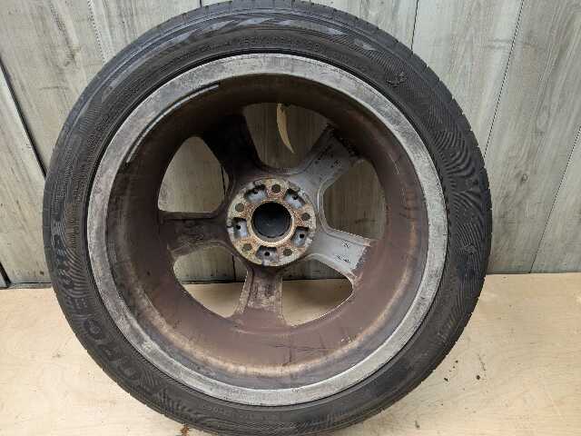 *06-13 OEM BMW E90 E92 E93 328 335 Wheel Rim 18x8.5" ET:39 Star Spoke Style 287