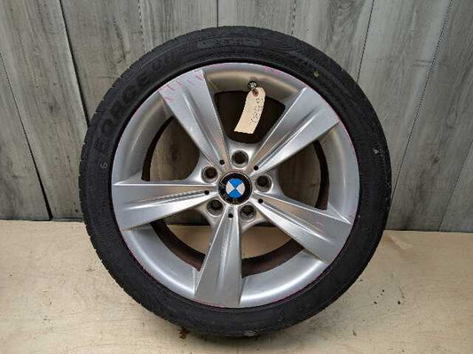 *06-13 OEM BMW E90 E92 E93 328 335 Wheel Rim 18x8.5" ET:39 Star Spoke Style 287