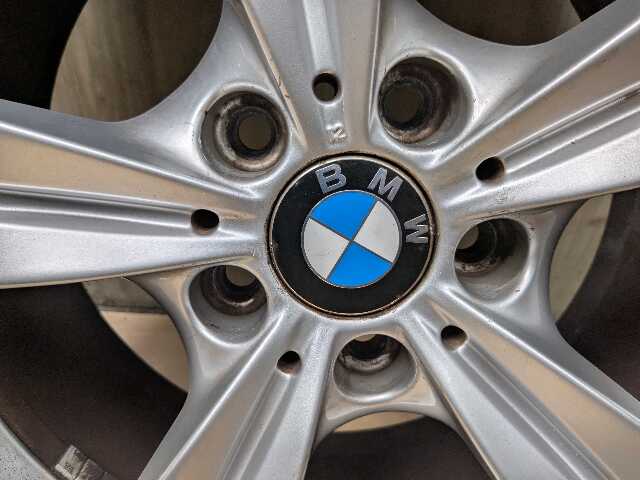 *06-13 OEM BMW E90 E92 E93 328 335 Wheel Rim 18x8.5" ET:39 Star Spoke Style 287