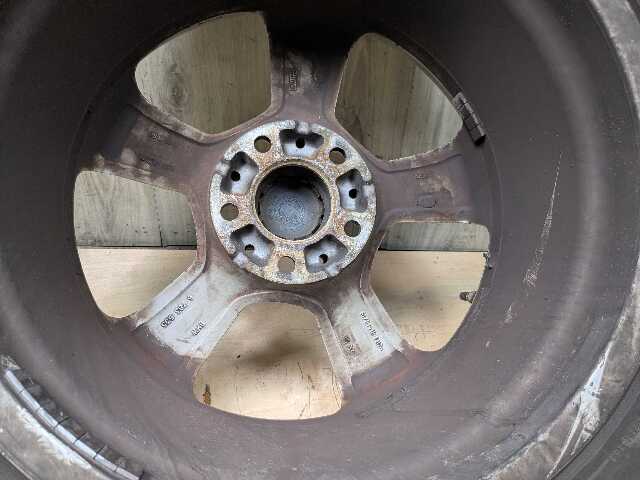 *06-13 OEM BMW E90 E92 E93 328 335 Wheel Rim 18x8.5" ET:39 Star Spoke Style 287