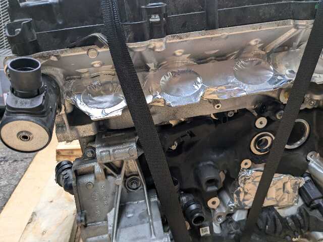 *NOTE 19-21 OEM BMW G20 G30 330 530 Long Block RWD B46 COMPLETE ENGINE MOTOR 43k