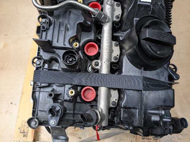 *NOTE 19-21 OEM BMW G20 G30 330 530 Long Block RWD B46 COMPLETE ENGINE MOTOR 43k