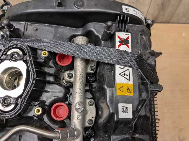 *NOTE 19-21 OEM BMW G20 G30 330 530 Long Block RWD B46 COMPLETE ENGINE MOTOR 43k