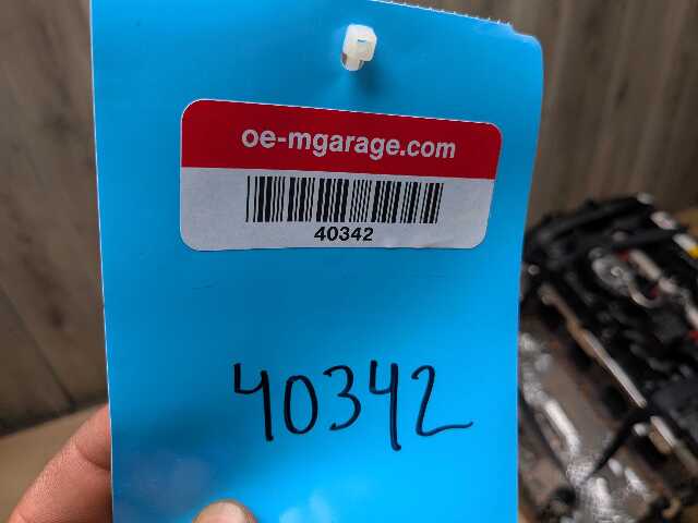 *NOTE 19-21 OEM BMW G20 G30 330 530 Long Block RWD B46 COMPLETE ENGINE MOTOR 43k