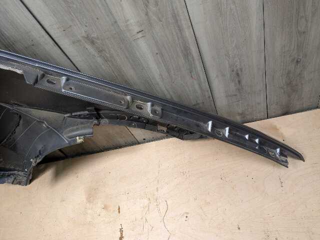14-18 OEM BMW F15 X5 Front Left Driver Side Fender Panel Gray A52