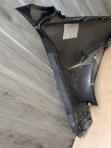 14-18 OEM BMW F15 X5 Front Left Driver Side Fender Panel Gray A52